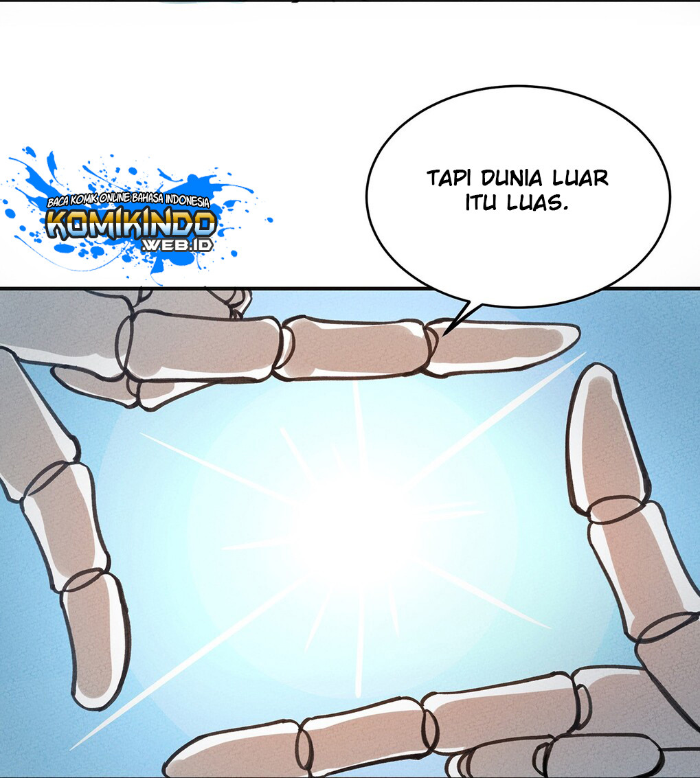 Weakest Little Monster Chapter 05 Gambar 39